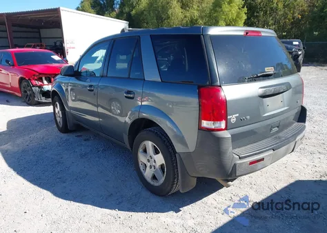 2005 Saturn Vue V6 из США, поврежденный, VIN 5GZCZ53495S859211